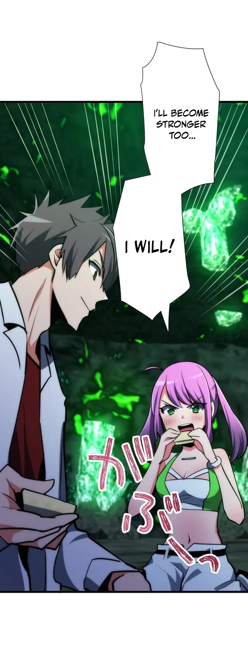 Reverse Tower Dungeon Chapter 30 41